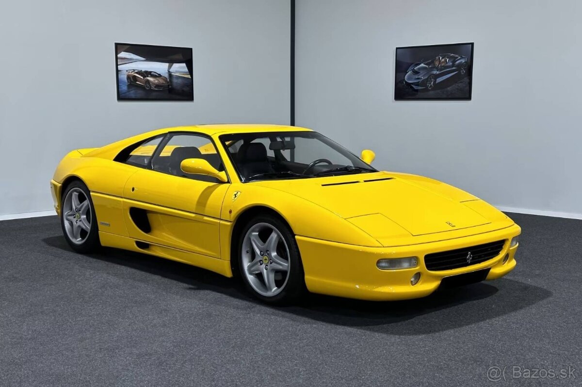 Ferrari F355 F1 GTS 1997