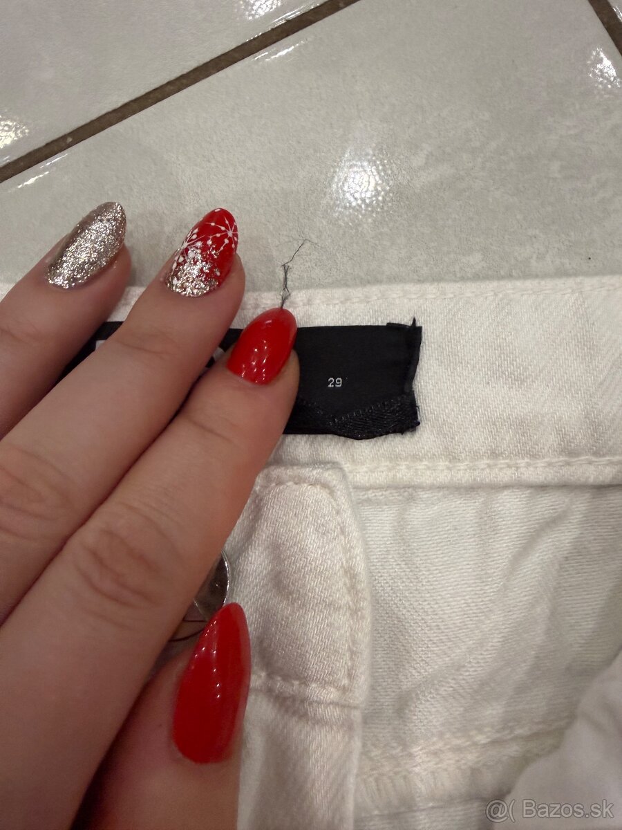 Predám dámske rifle Karl Lagerfeld