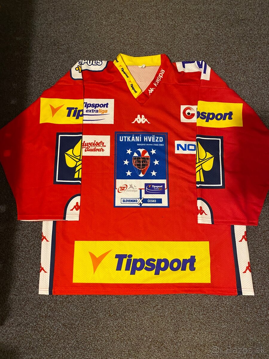 All stars game dres Jiři Dopita