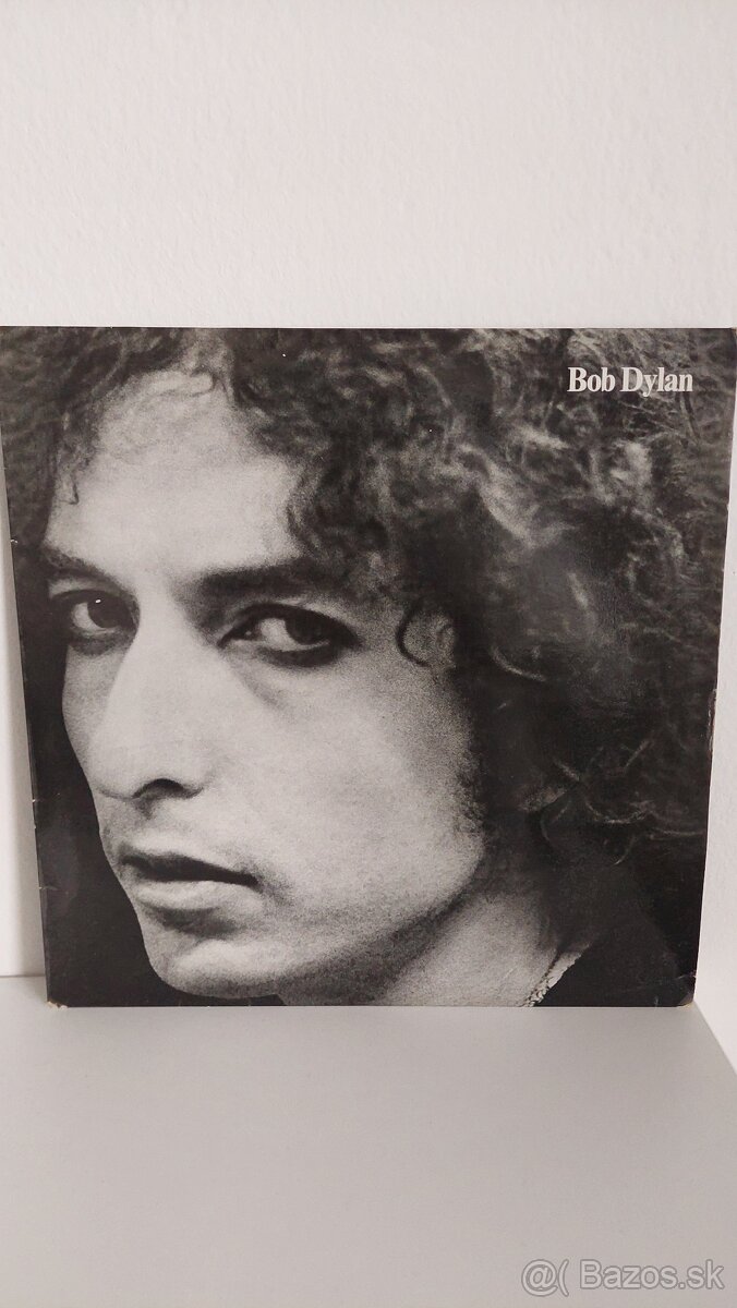 PREDAM LP BOB DYLAN -HARD RAIN SUPRAPHON vyprana