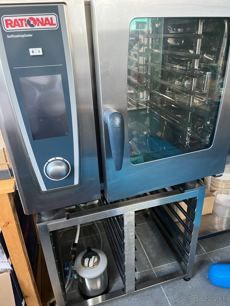 Konvektomat RATIONAL