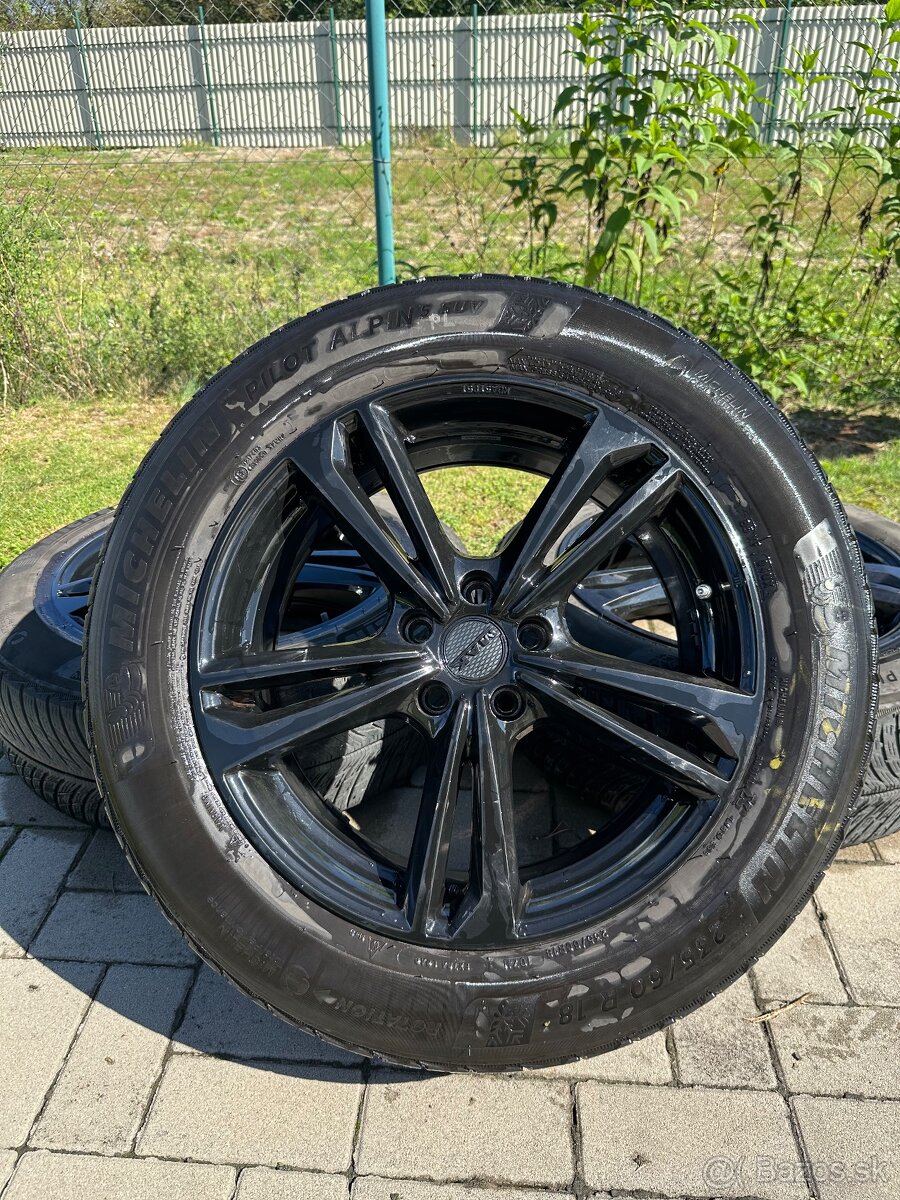 MAK EMBLEMA 8Jx 18, 5x112, ET 30