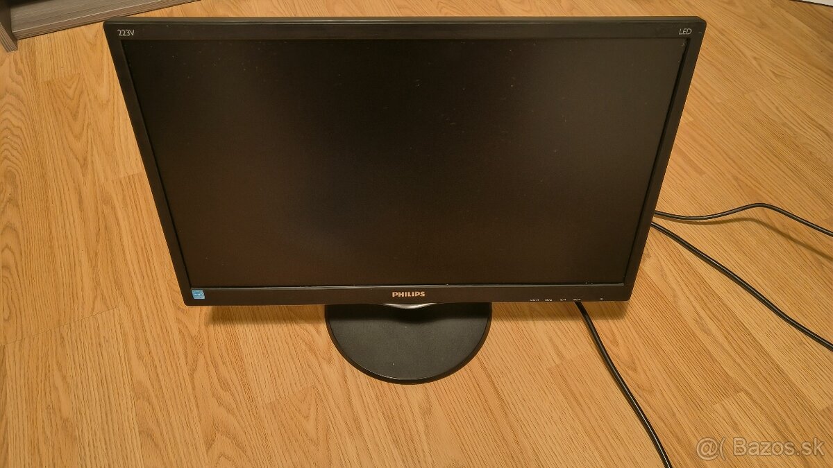 Predám zachovalý phillips monitor