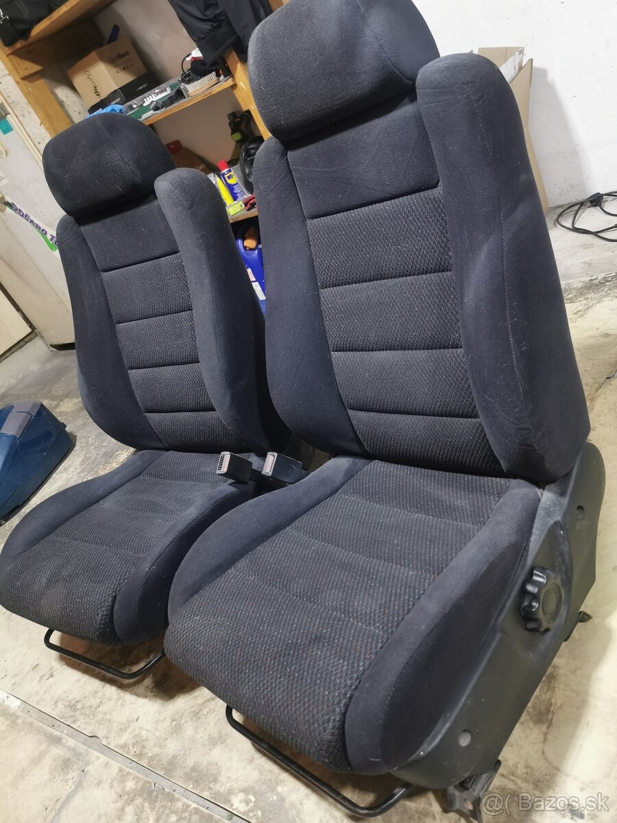 Sedačky Honda Civic 6G VTI