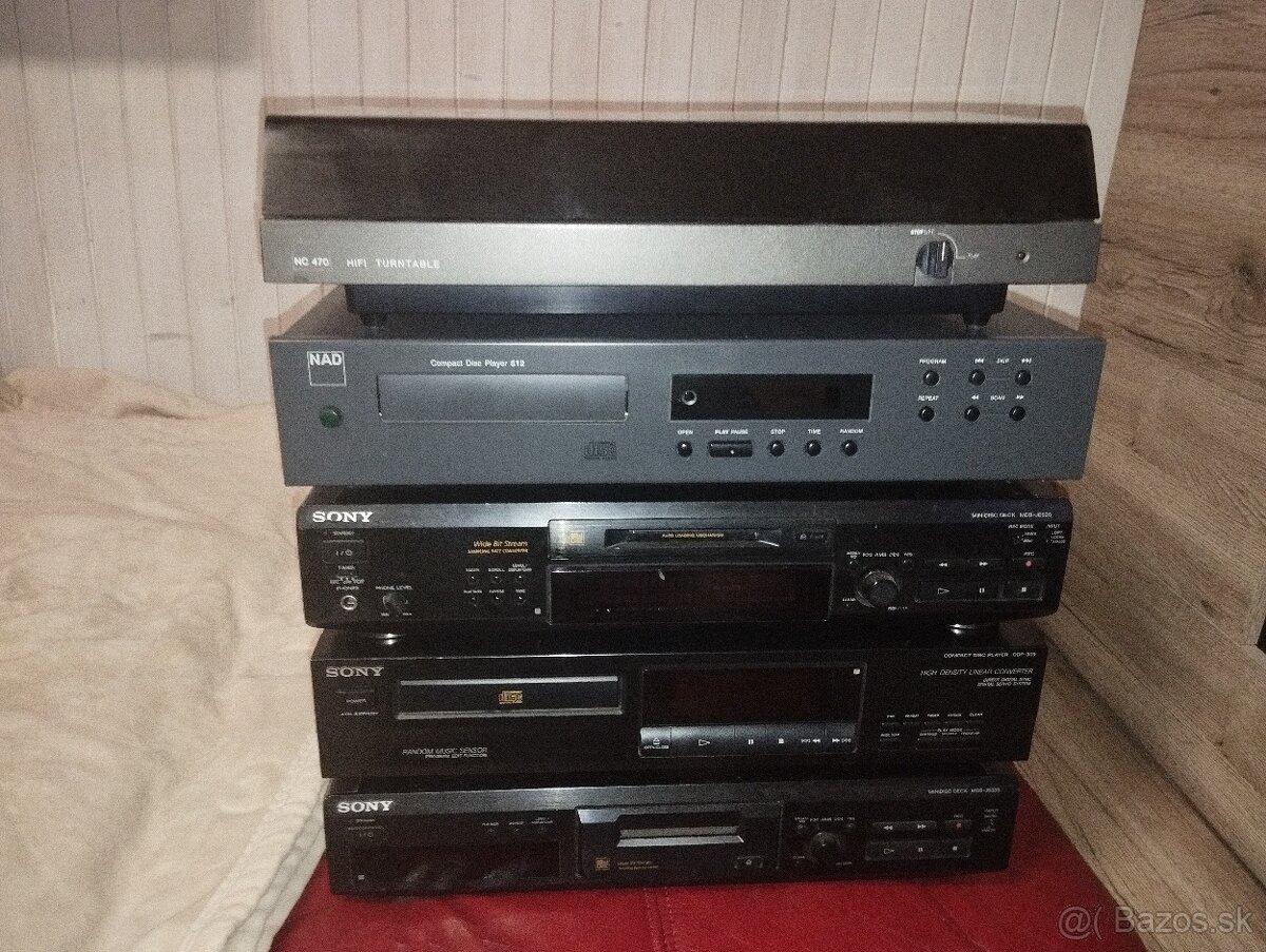 Mám na predaj svoje komponenty