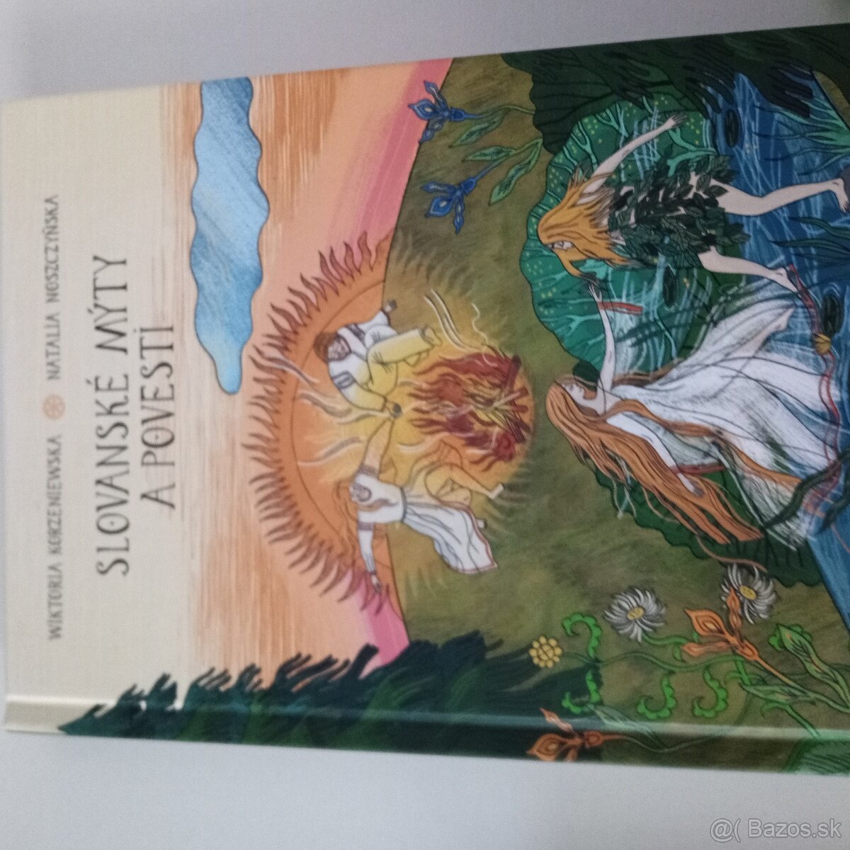 Slovanské mýty a povesti