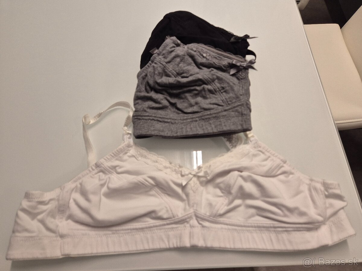 Kojenecke podprsenky