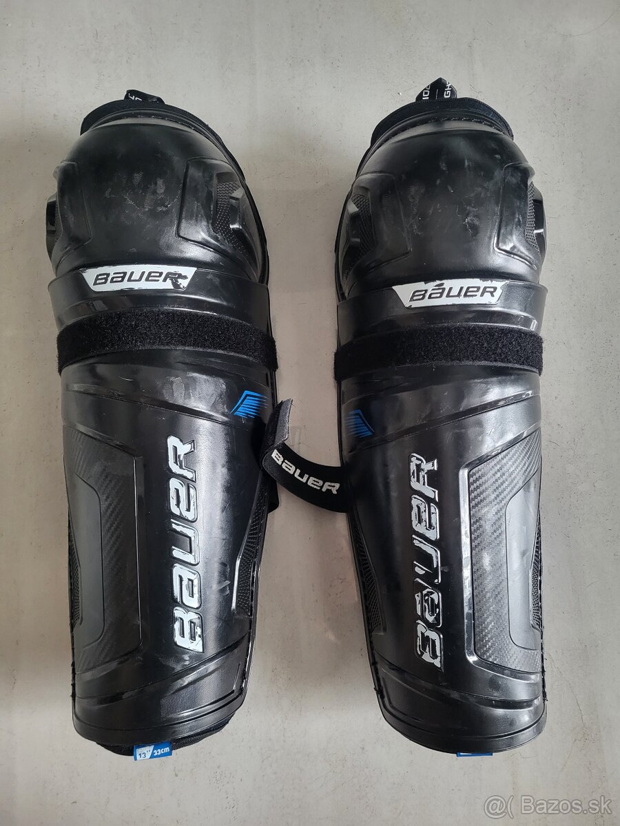 Holene Bauer X Intermediate