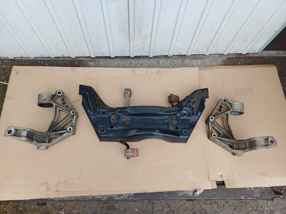 Diely nápravy Fabia 1