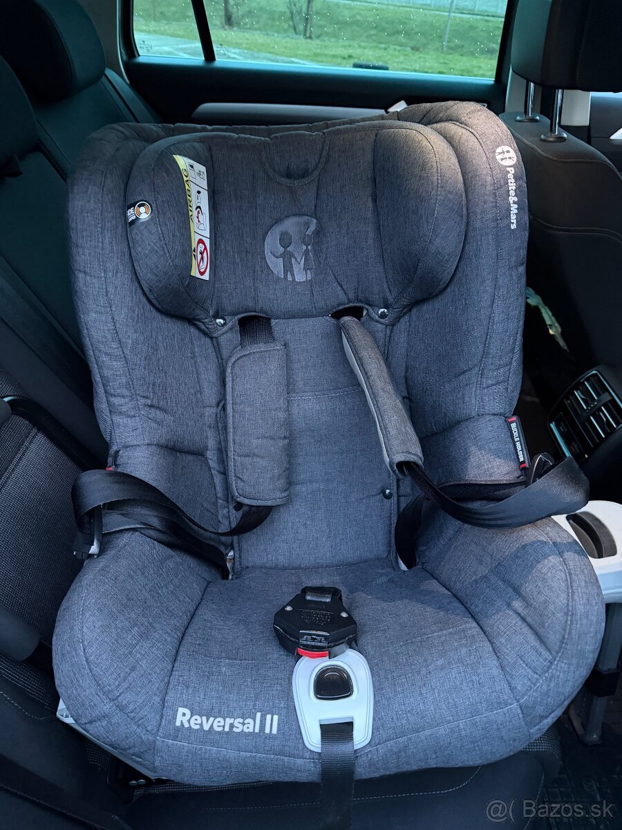 Autosedačka Petit & Mars