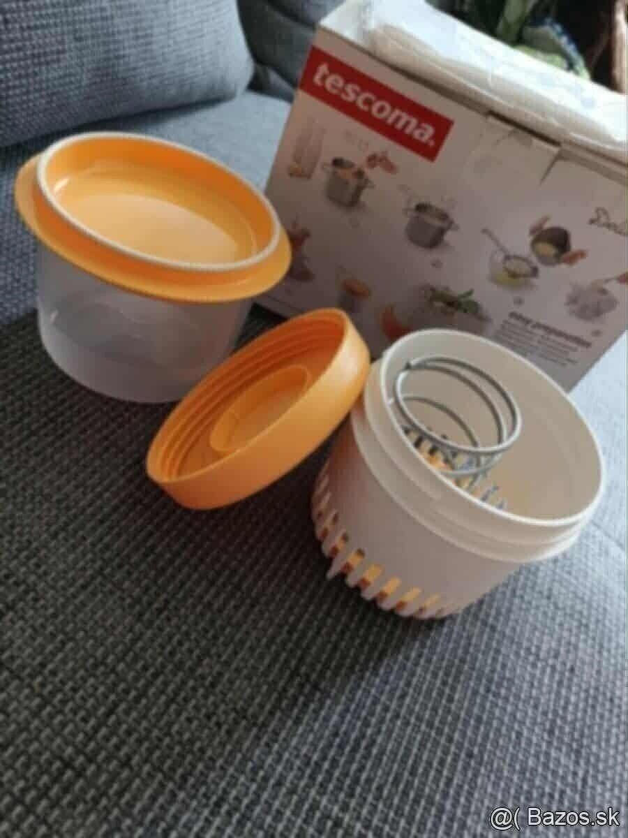 Sada na výrobu domáceho syra