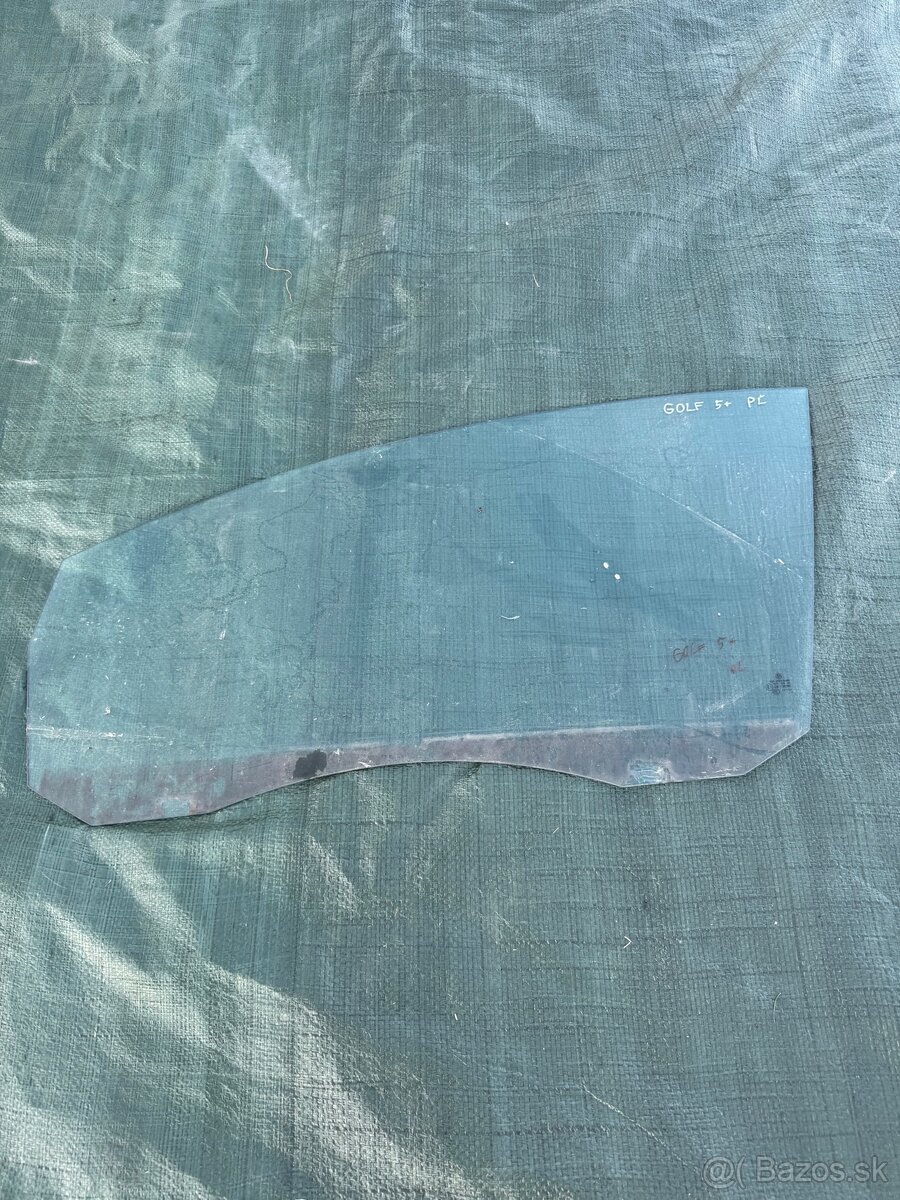 Predné ľavé posuvné okno Golf 5 Plus