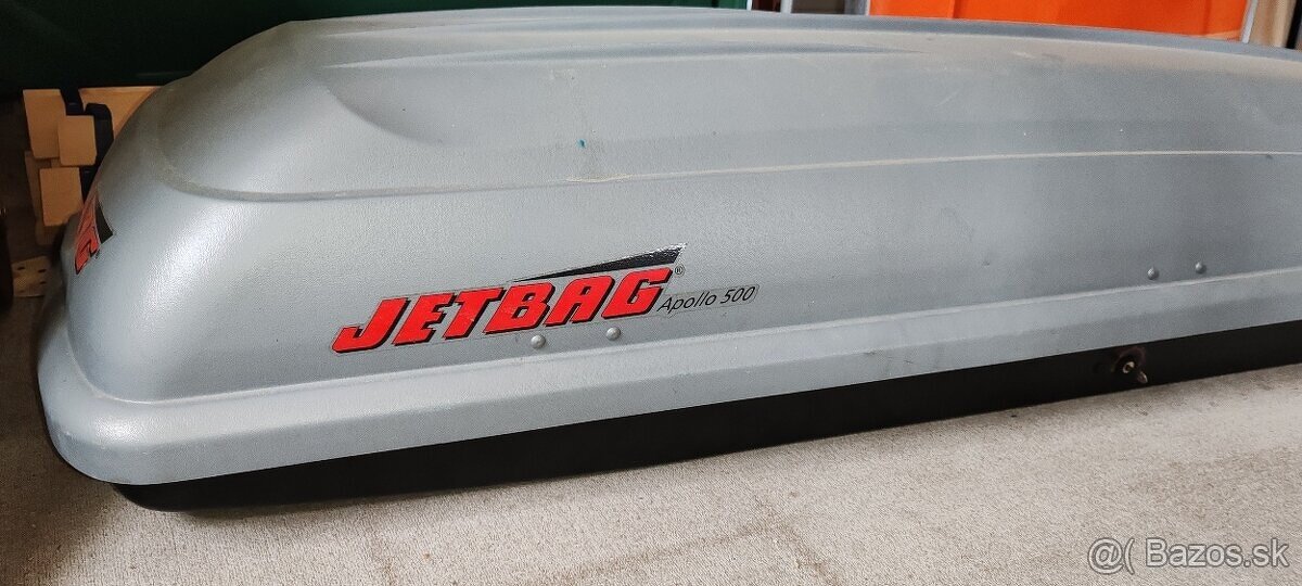 Predám strešný nosič box Jetbag apollo 500