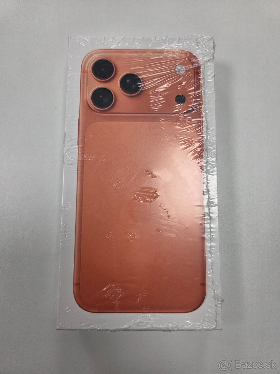 iPhone 17 Pro Max 1TB