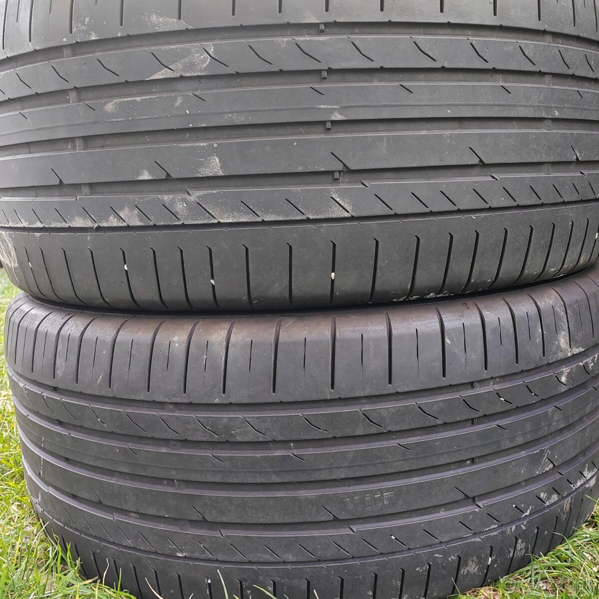 Letné pneumatiky 285/45 R20