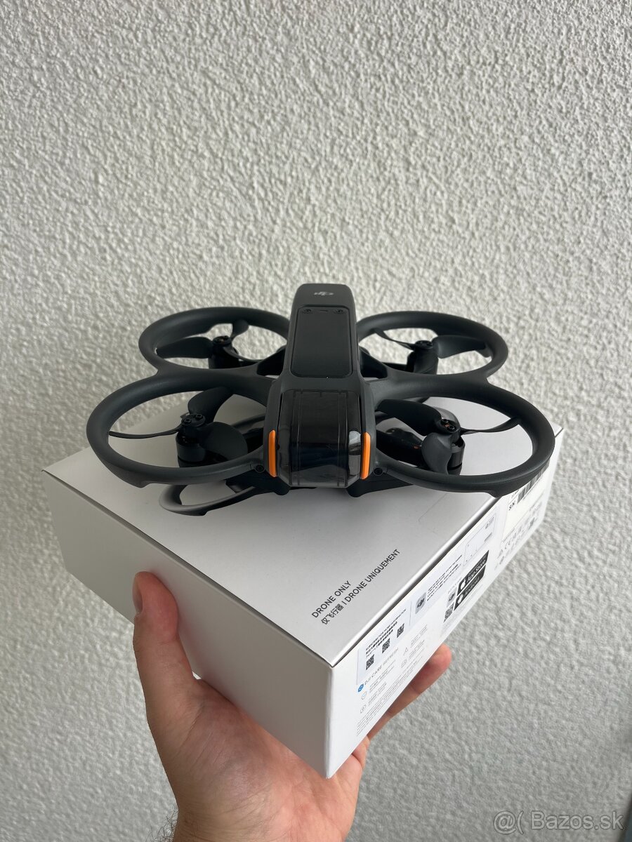 DJI Avata 2 - iba Telo (Drony Only)