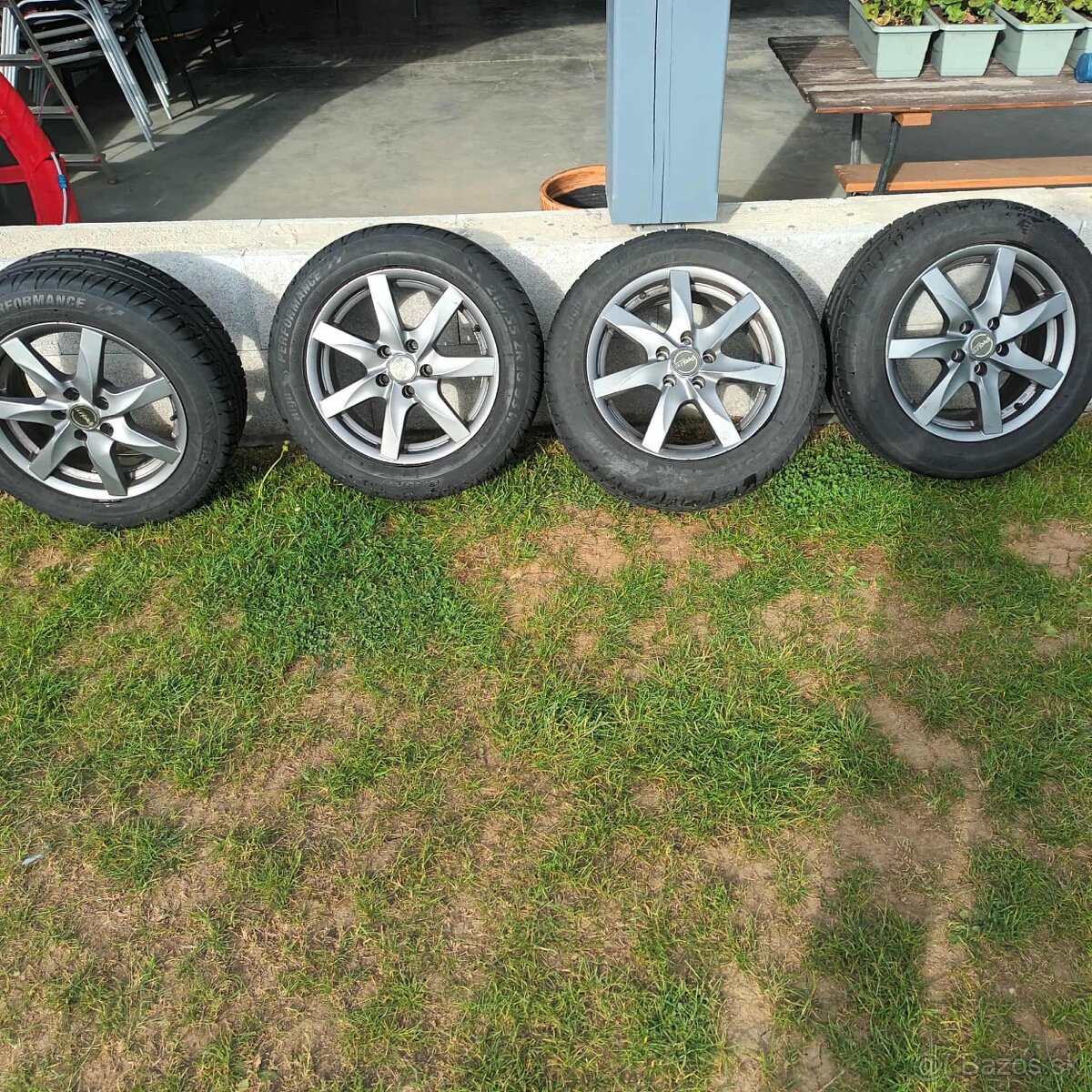 Disky elektróny - predaj