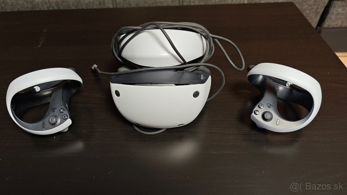 Playstation VR2 virtuálna realita