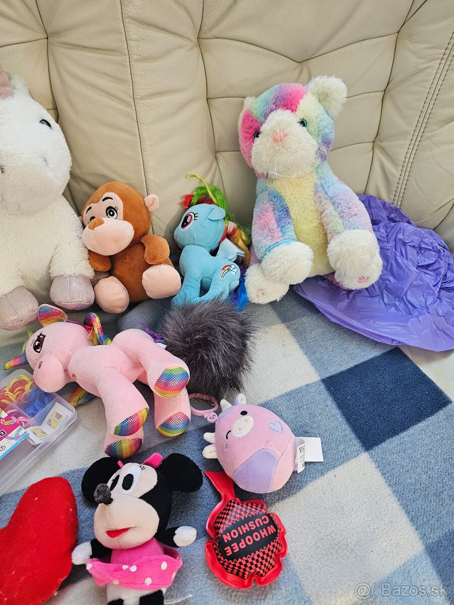 Detske hračky mix - ponunite cenu