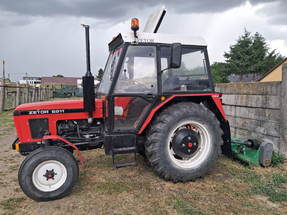 Zetor 6211