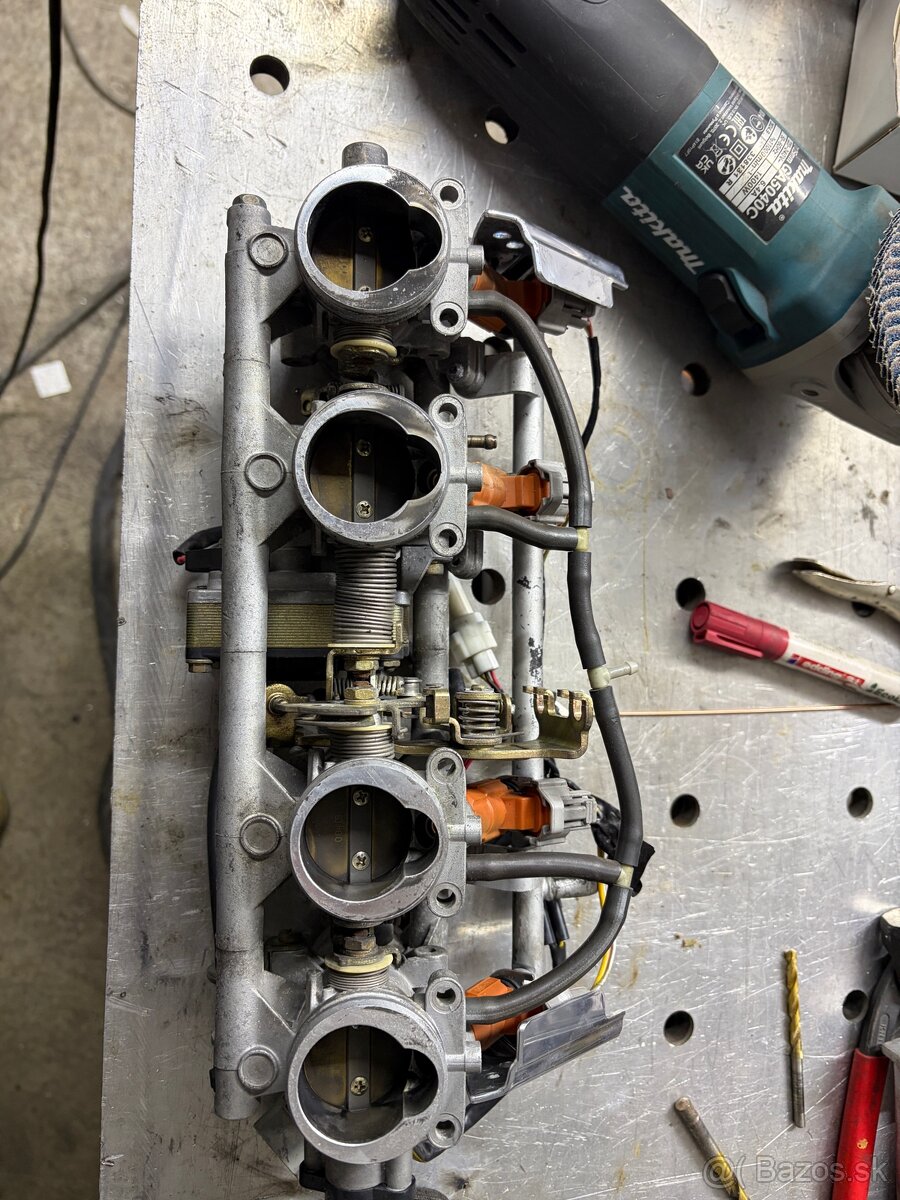 Suzuki Gsx 1400