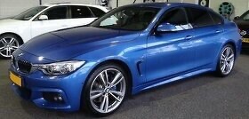 Prodám náhradní díly z BMW F36 435dx 230kw 2017