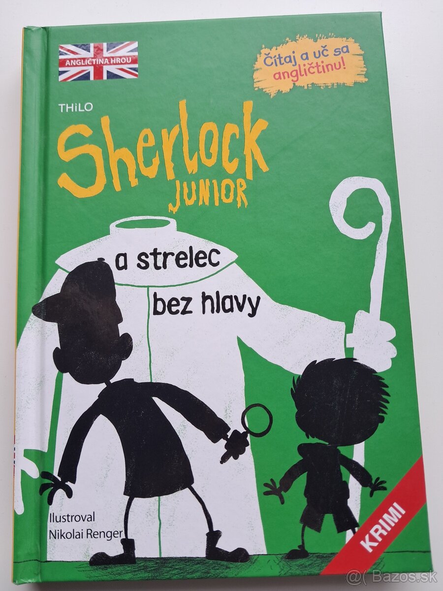 Sherlock Junior a strelec bez hlavy
