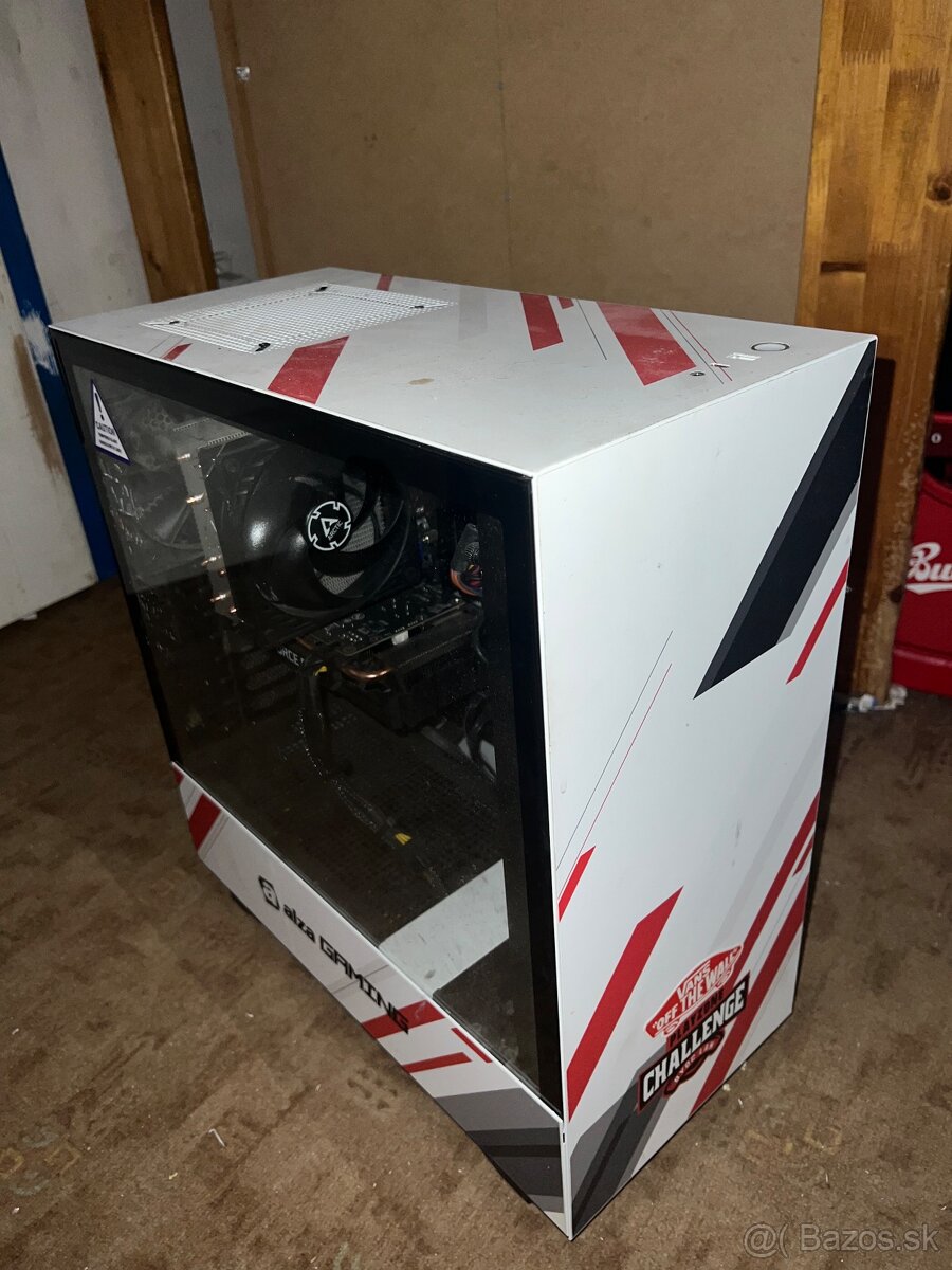 predám pc Alza Gamebox rtx 2060
