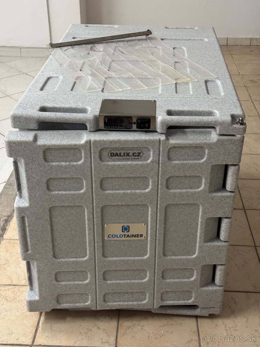 Coldtainer mraziaci box 140L