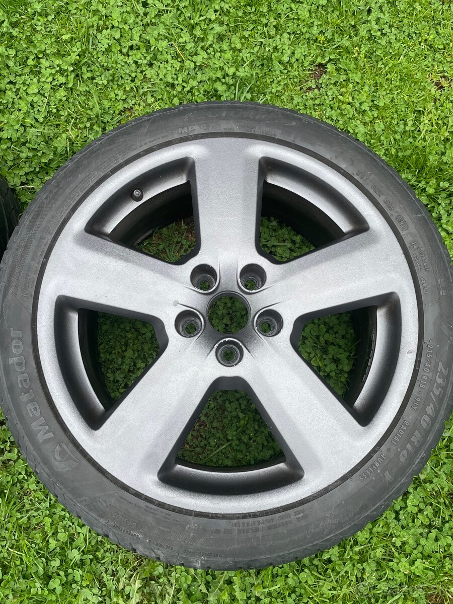 Alu Audi RONAL 5x112 R18 8J ET54 s.d 57.1
