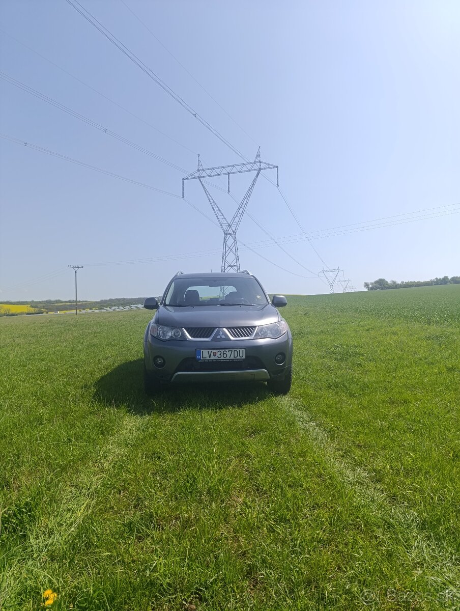 Mitsubishi Outlander 2TDI 4x4
