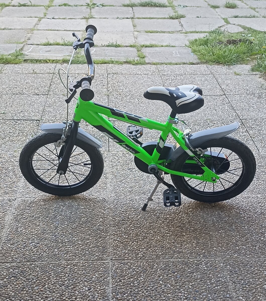 Predám Detský bicykel 14"