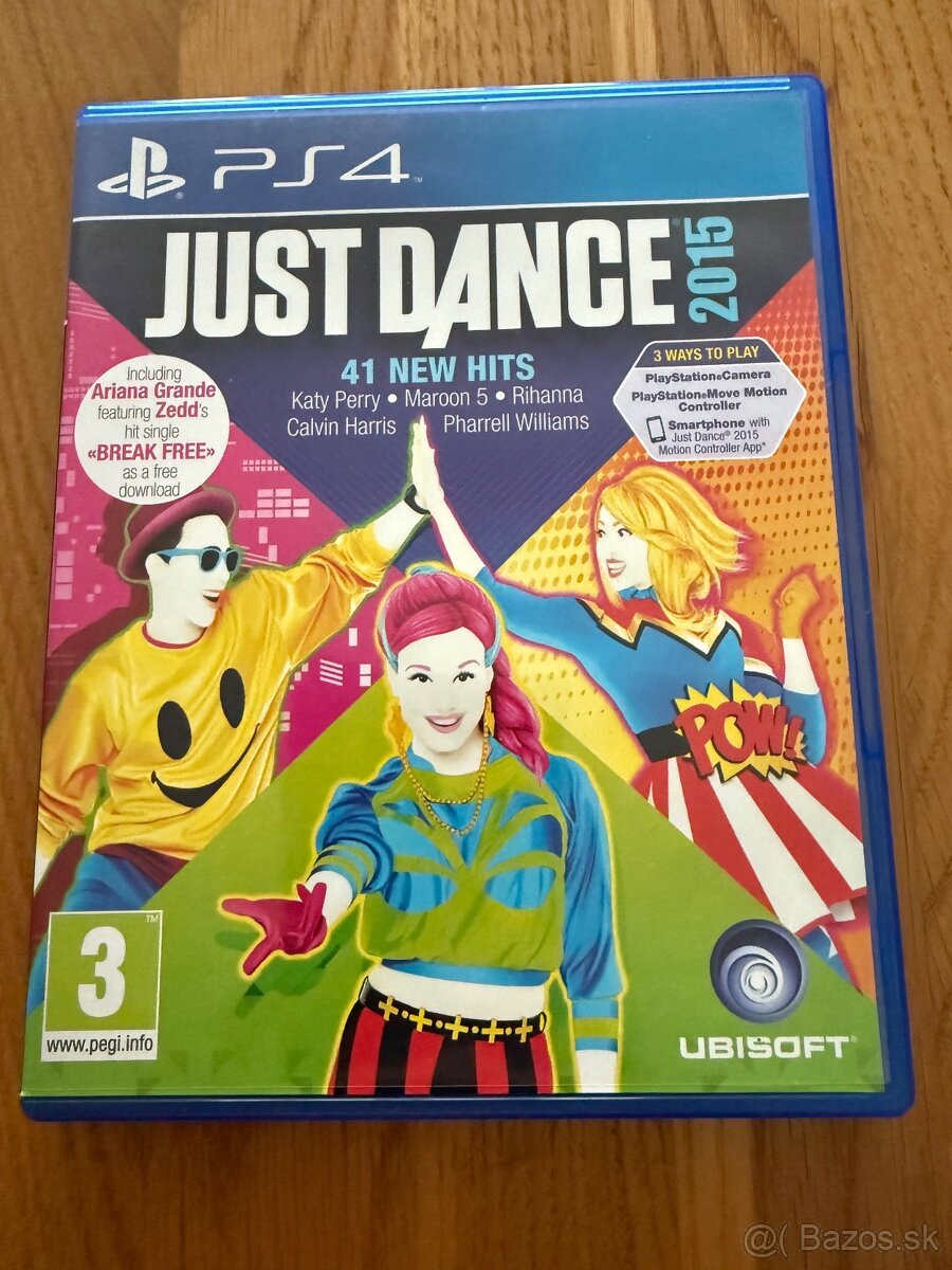 Just dance 2015