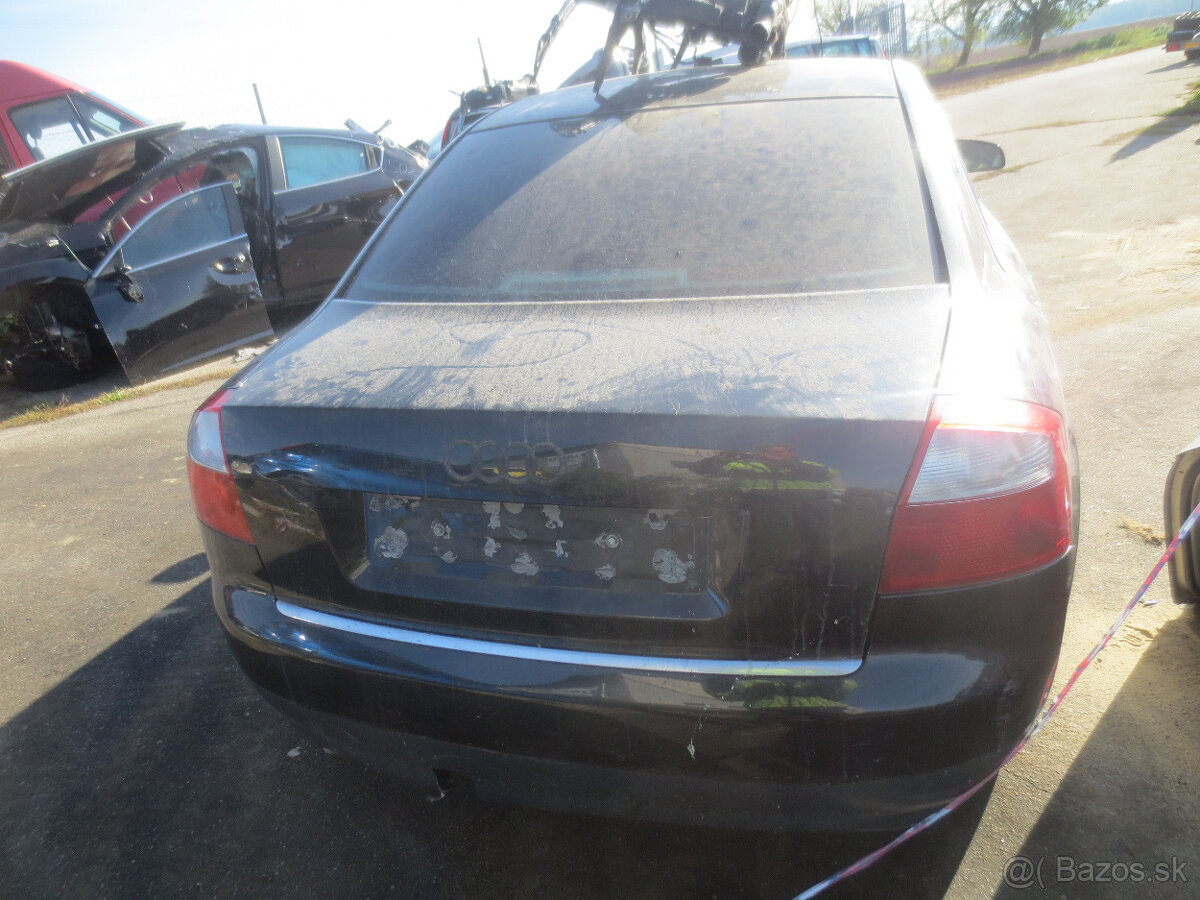 AUDI A4 - b6 - 2.5 tdi 132 kw AKE 2002 DIELY