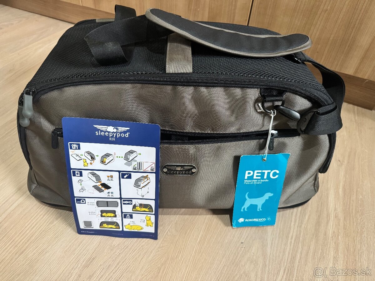 Taška SleepyPod Air