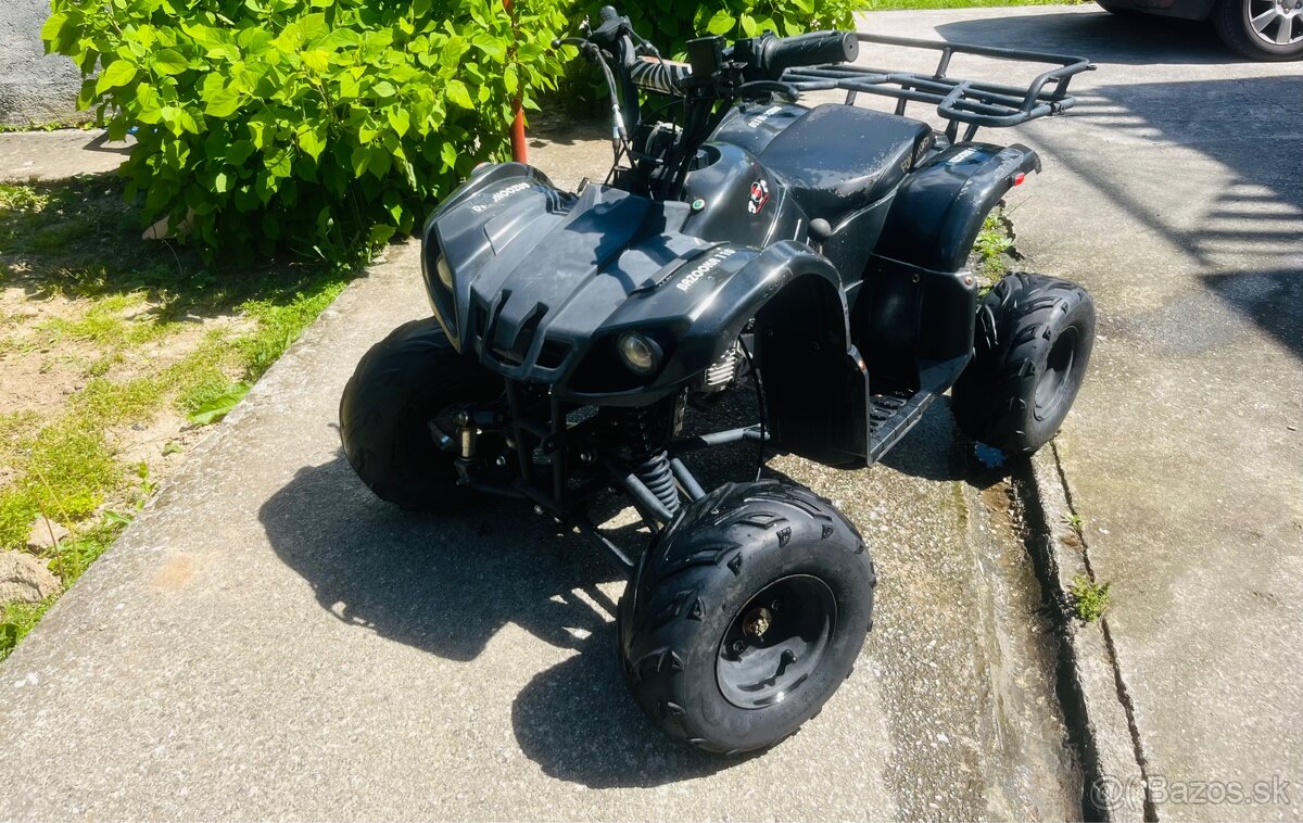 Detská buggina Epic Motors 50ccm
