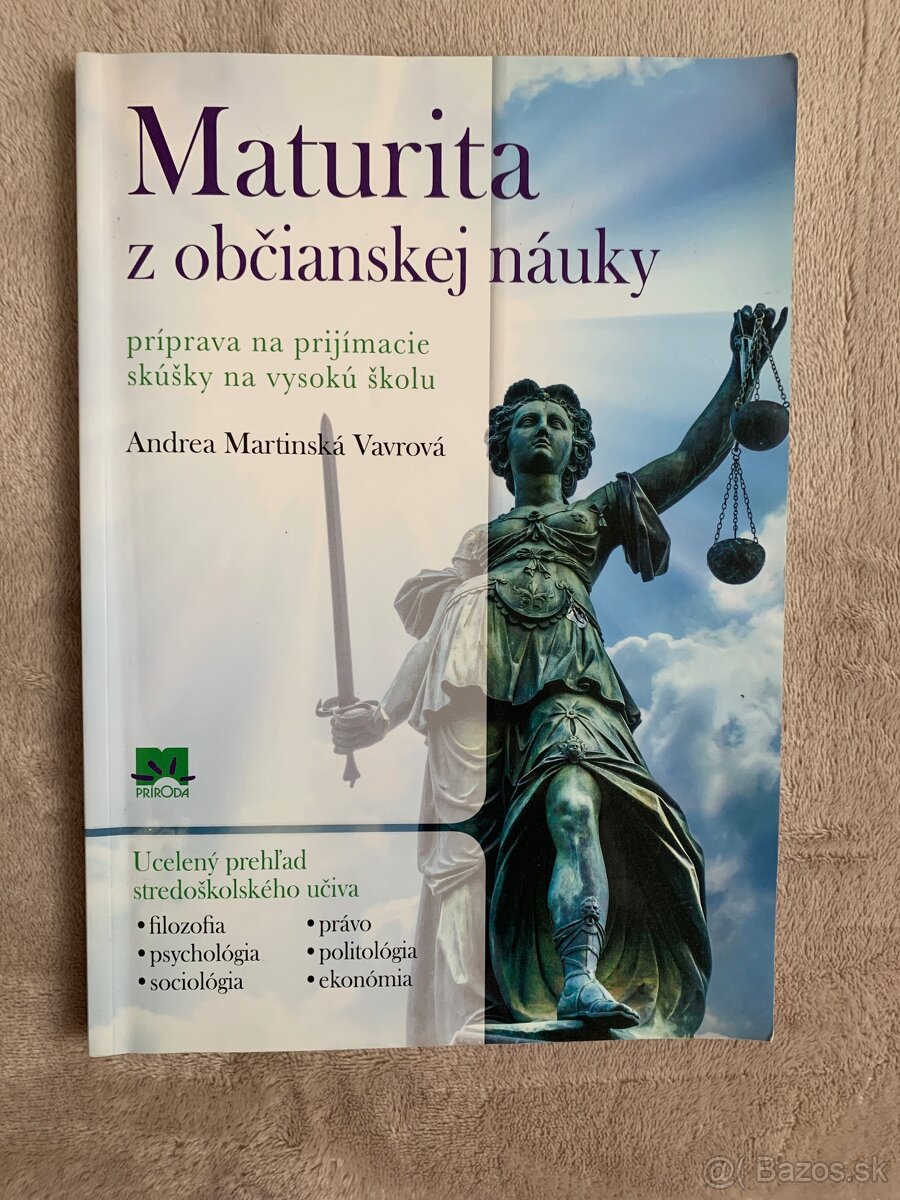 Maturita z občianskej náuky