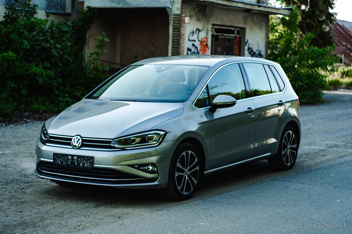 Volkswagen Golf Sportsvan 2.0tdi dsg highline