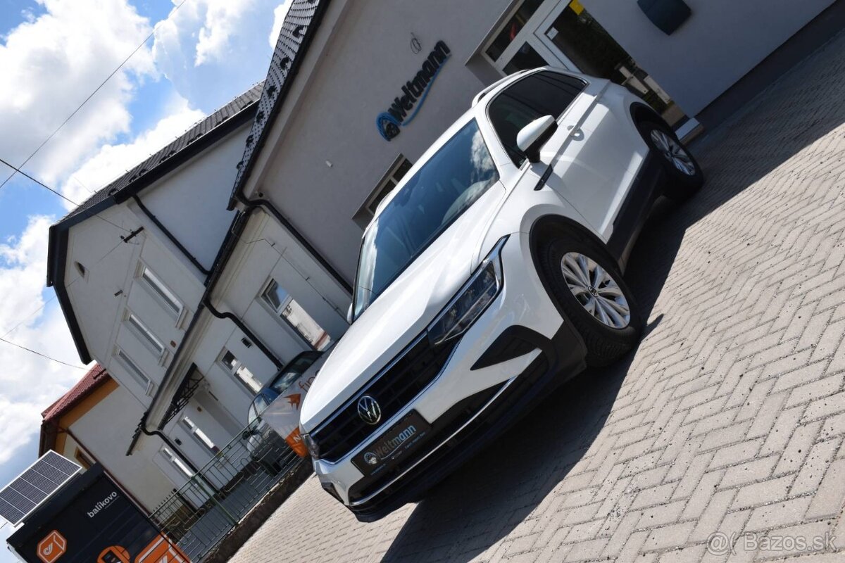 Volkswagen Tiguan 2.0 TDI EVO Life DSG