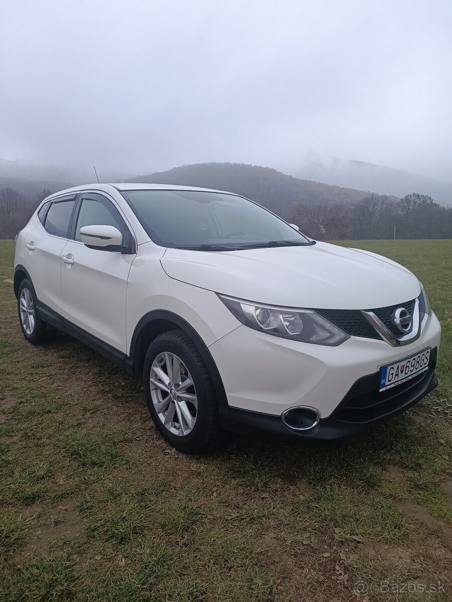 Nissan Qashqai 1.5 DCI,SK
