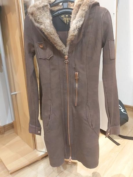 Met in jeans mikina xs s