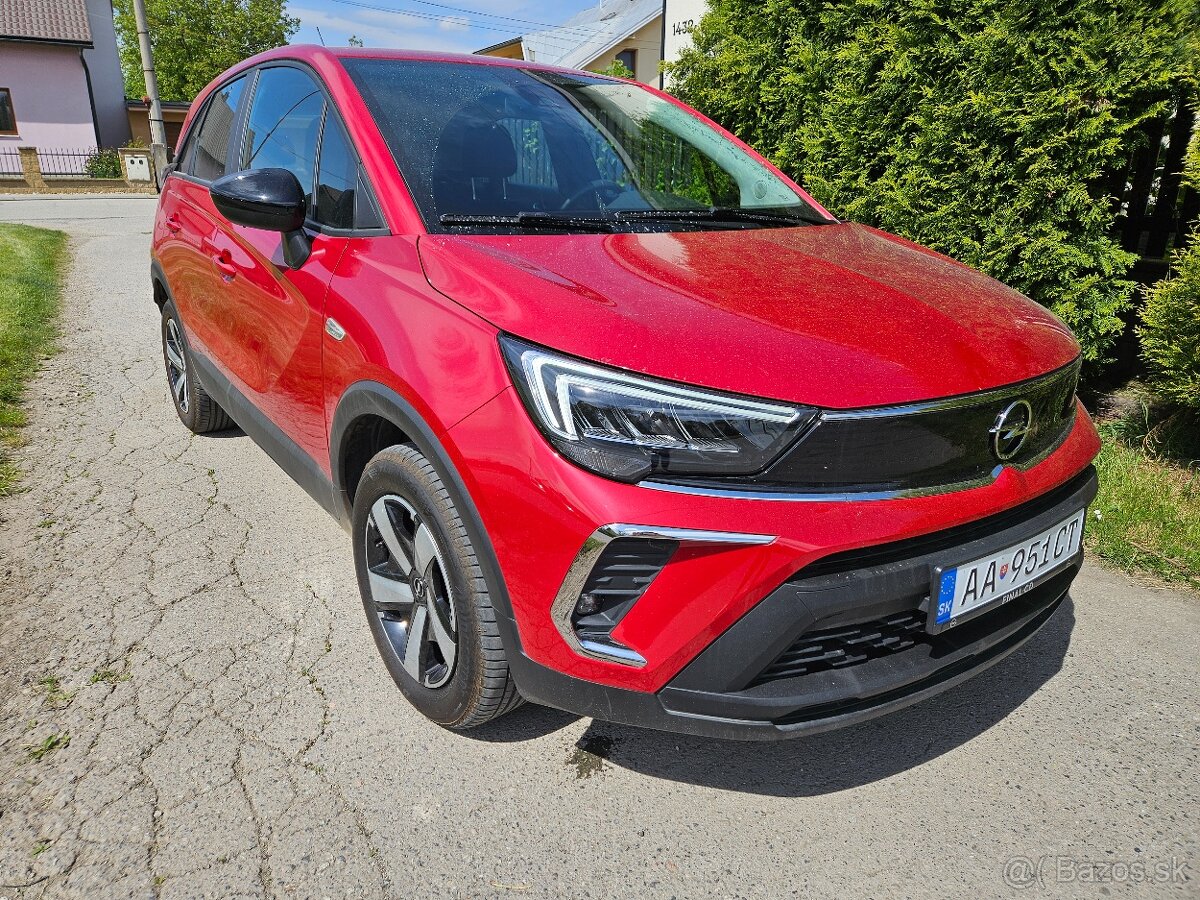 Opel Crossland