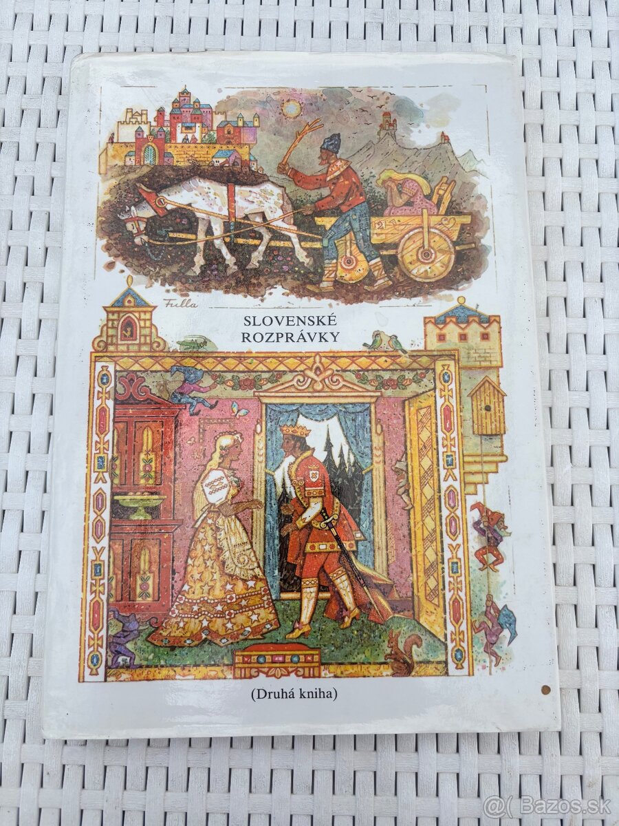 Slovenské Rozprávky