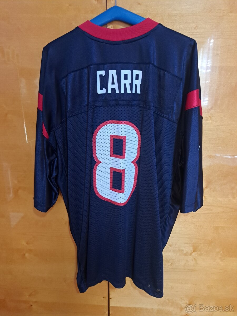 NFL dres Texans