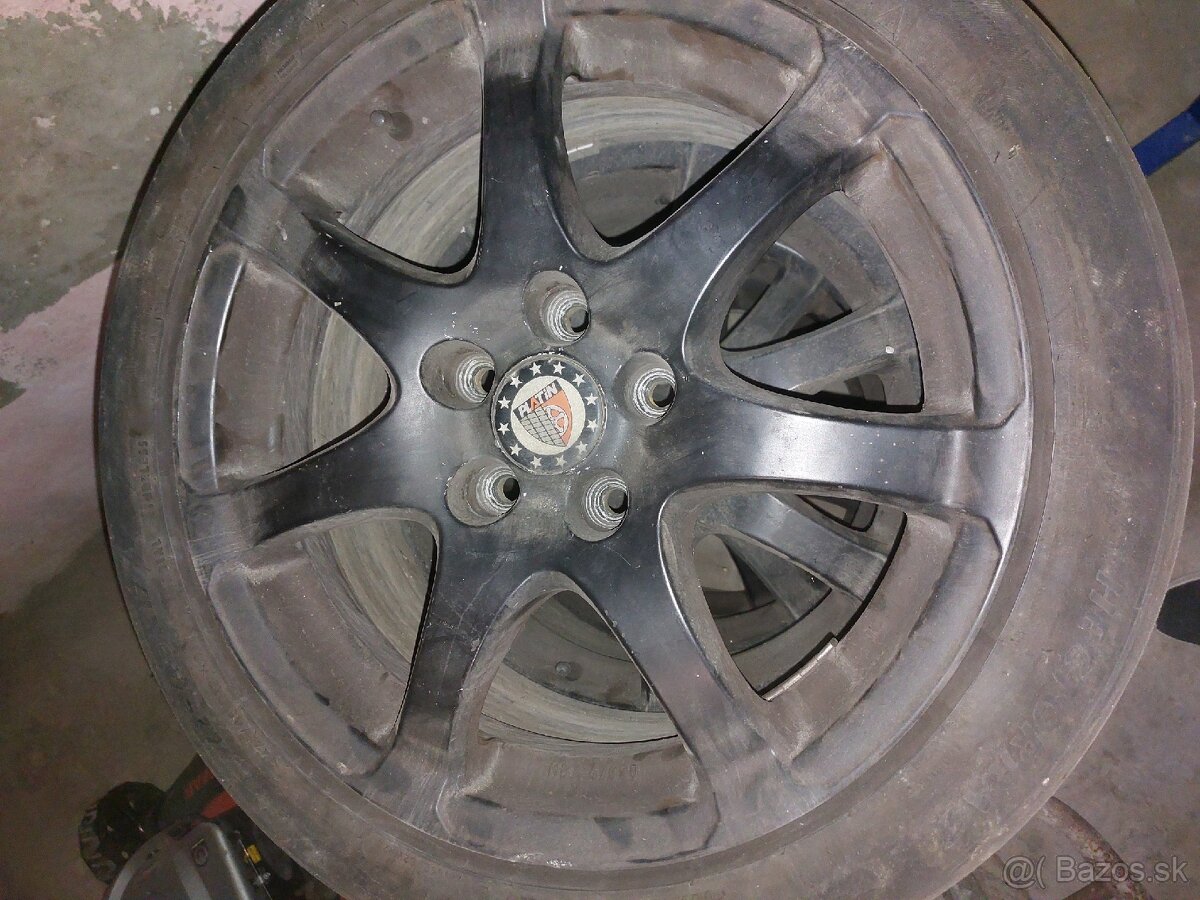Elektróny mazda, kia 5x114,3 17"