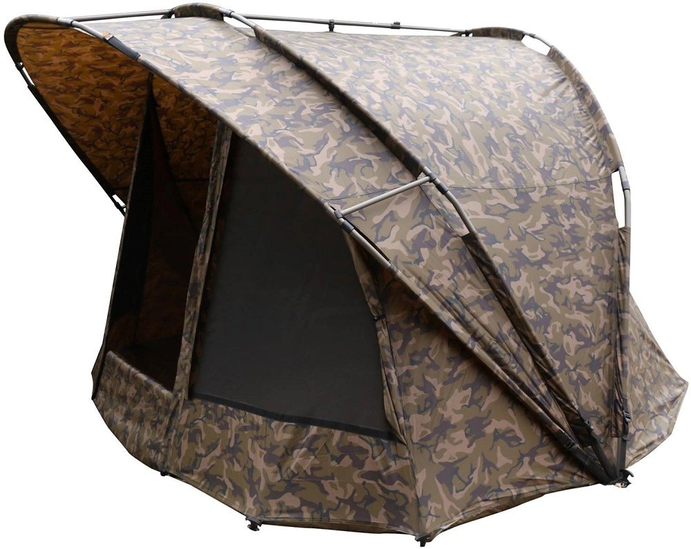 FOX Bivak R Series 1 Man XL Camo +Moskytierová spálňa