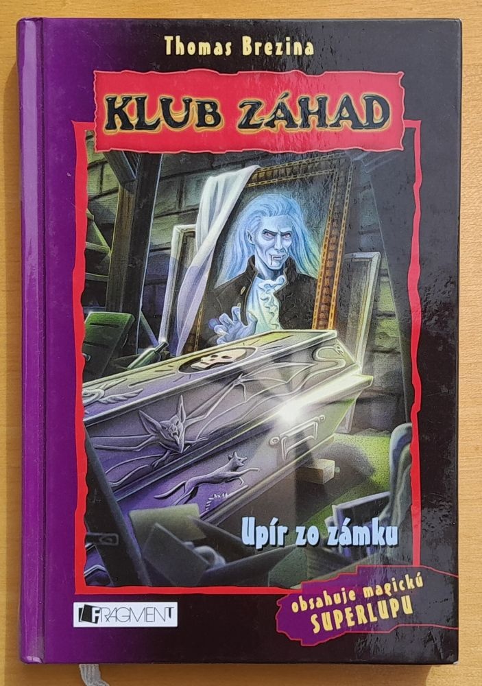 Klub záhad