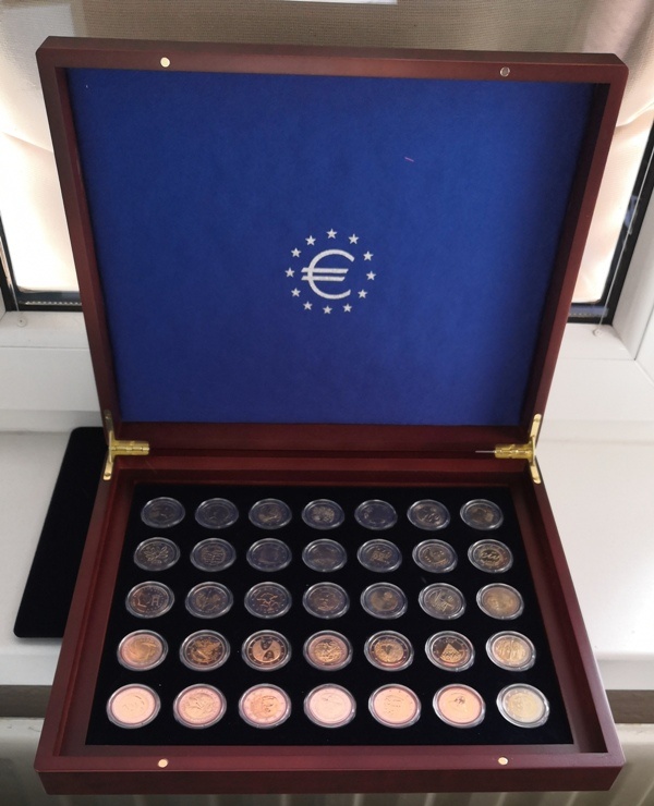 Predaj 2€ PM 2004-2024
