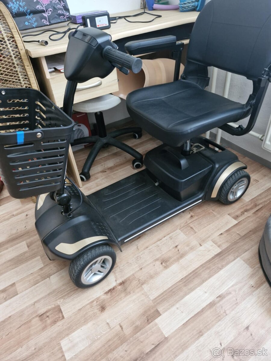 Elektrický vozík