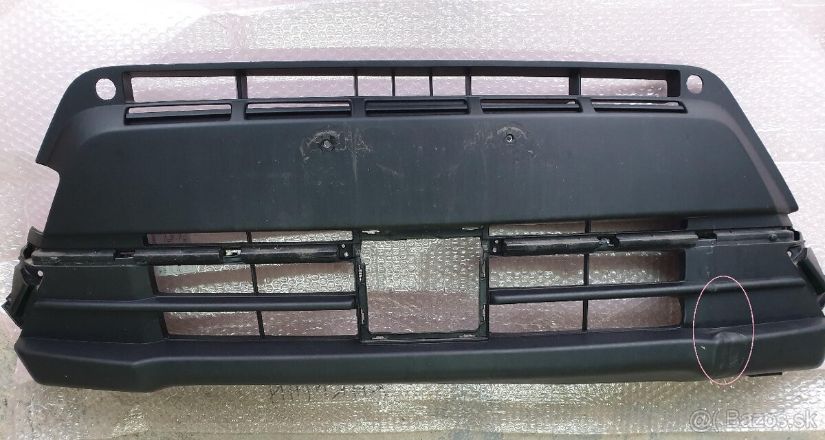 Predný nárazník Suzuki Vitara